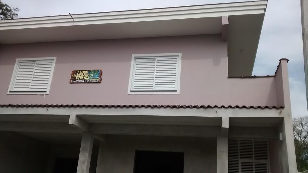 Apartamento Favreto Marechal Luz Esterno foto
